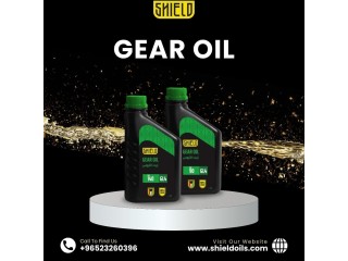 Gear Oil by Shield Lubricants