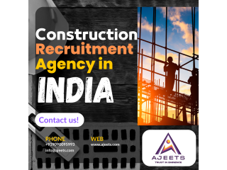 Best Costruction Recruitment Agencies in india for Kuwait city
