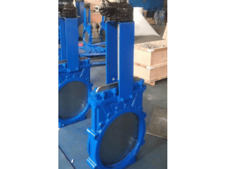 Bi Directional Knife Gate Valve Supplier in Mexico