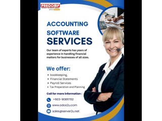 Streamline Your Finances with Top Accounting Software in Malaysia