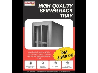 Maximize Efficiency with Our High-Quality 42U Server Rack Solutions