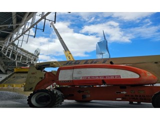 Reach New Heights: Articulated Boom Lifts for Elevated Performance