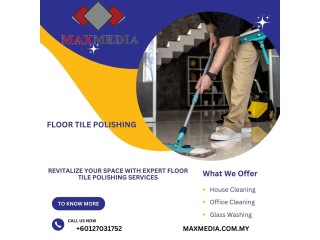 High-Quality Cleaning Services in Johor Bahru