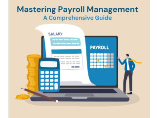 Payroll Management Software - Genius Edusoft