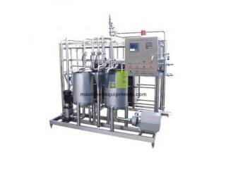 Dairy Processing Plant & Machinery Suppliers