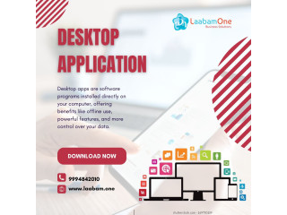 Laabamone's Desktop POS Software Solutions (India)