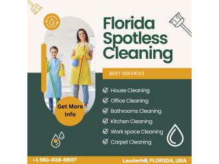 Cleaning services pembroke pines