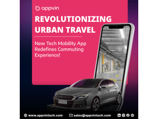 Tech Mobility App