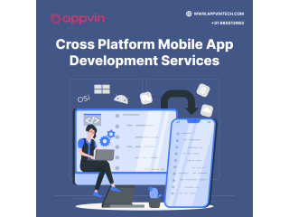 Cross Platform Development Services Company