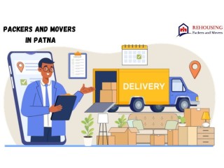 Hire packers and movers service in Patna | Rehousing