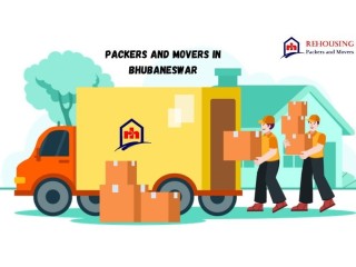 Professional Packers and Movers in Bhubaneswar - Rehousing