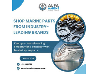 Shop Marine Parts From Industry-Leading Brands