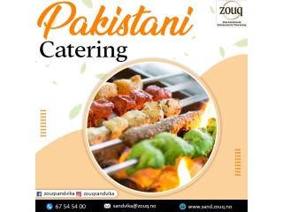 Pakistani Catering