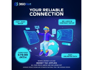 Provider of Reliable Internet Services | 360 Net
