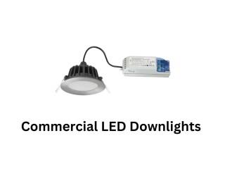 ⚡ Power Up Your Business with Sparky Shop's Commercial LED Downlights! (NZ)