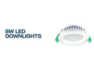 NZ's LED Experts! ✨ 8W Downlights by Sparky Shop (Nationwide)