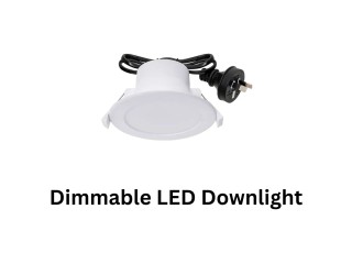 Say Goodbye to Harsh Lighting! Dimmable LED Downlights by Sparky Shop (NZ)