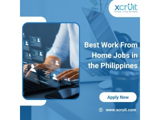 Best Work From Home Jobs in the Philippines