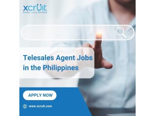 Telesales Agent Jobs in the Philippines
