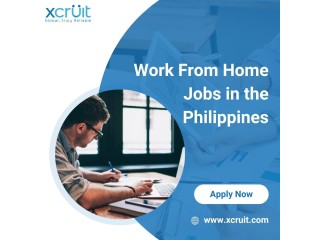 Work From Home Jobs in the Philippines