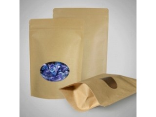 Pouch Packaging Material: High-Quality Solutions - Entrepouch