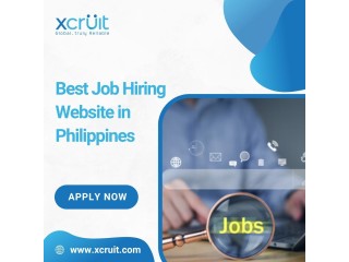 Best Job Hiring Website in Philippines