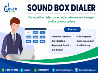 Soundbox Dialer Solution..................