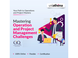 Best Online Project Management Course - UniAthena