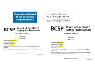 Here, you can Buy Original BSCP Certificates, WhatsApp: +973 3684 4197