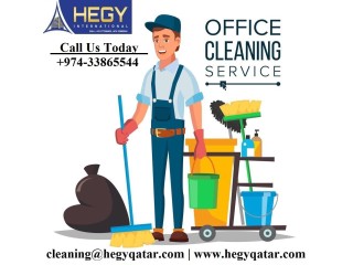 OFFICE CLEANING SERVICES IN QATAR