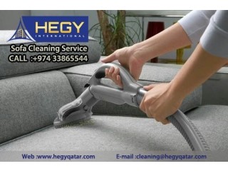 SOFA CLEANING SERVICES IN QATAR