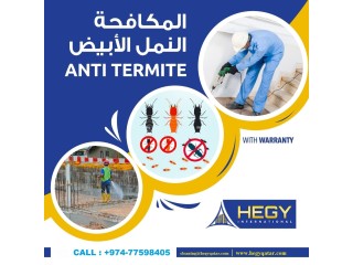 Anti - Termite Treatment Services In Doha Qatar