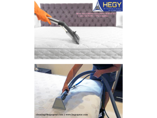 Mattress Cleaning Services For Hotel & House In Doha Qatar
