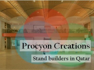 Make a Lasting Impression In Business Events Hiring an Exhibition Stand Company in Qatar