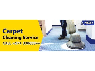 Quality Carpet Cleaning Services In All Over Qatar