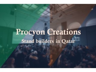 Watch Incredible Displays Hiring an Exhibition Stand Company in Qatar