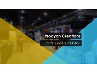 Focus On Customized Business Displays Offered by Stand Builders in Qatar