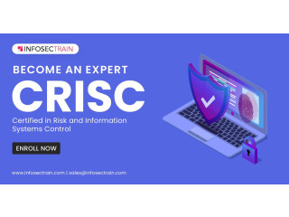 Master Your Cybersecurity Career with CRISC Online Training