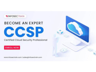 Cloud Security Mastery: CCSP Online Training
