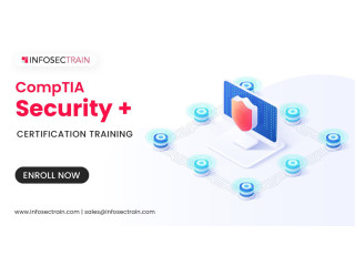 Top-Rated Security+ Online Training: Expert-Led Courses