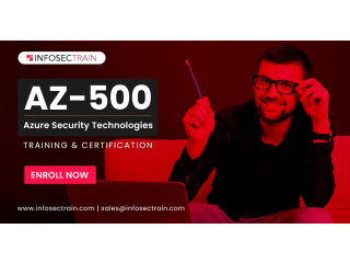 AZ-500 Online Training: Master Azure Security Certification