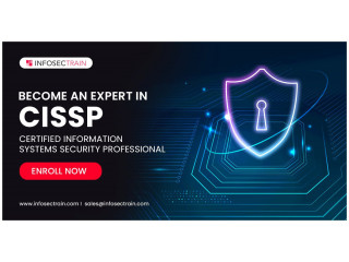 Master Cybersecurity with CISSP Certification Training