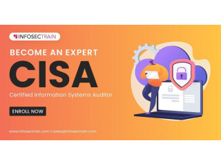 Master Cybersecurity with CISA Certification Training