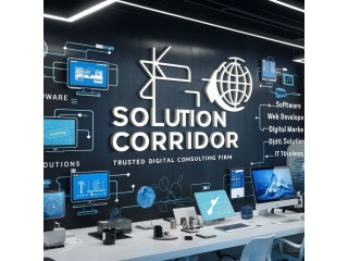 Welcome to Solution Corridor Digital Consultant