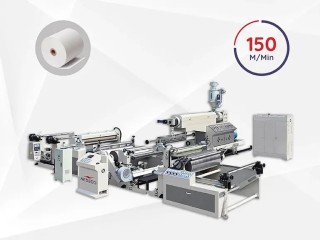 High Speed Paper Coating Machine at Wholesale Price | ماكينة طلاء الورق