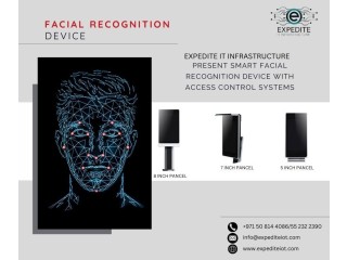 Unlocking Tomorrow: Expedite Technology’ Smart Facial Recognition Devices in the KSA