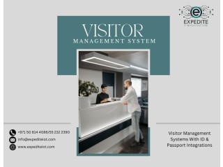 Key Features and Benefits of Visitor Management System