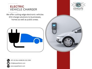 Fast charger for electric vehicles Installations provided in riyadh, jeddah ksa