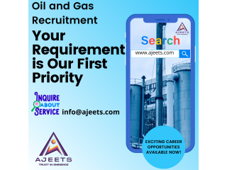 Best Oil and Gas Recruitment Agency in Mumbai, India