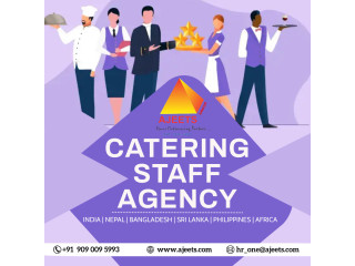 Are you looking for Hotel staff?